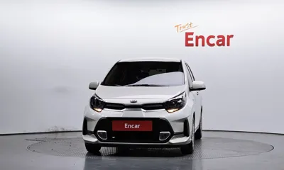 Kia Morning 2021, 20824 км, за 6895.66 USD