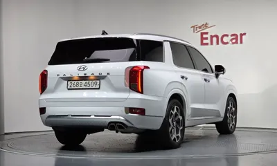 Hyundai Palisade 2022, 30567 км, за 21402.57 USD
