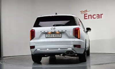 Hyundai Palisade 2022, 30567 км, за 21402.57 USD