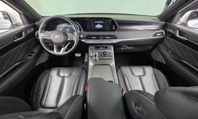 Hyundai Palisade 2022, 30567 км, за 21402.57 USD - фото 7