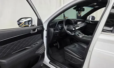 Hyundai Palisade 2022, 30567 км, за 21402.57 USD - фото 10