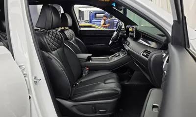 Hyundai Palisade 2022, 30567 км, за 21402.57 USD - фото 11