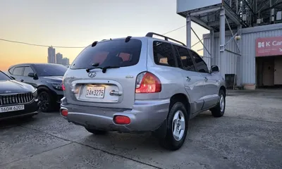 Hyundai Santafe 2002, 23978 км, за 1904.89 USD