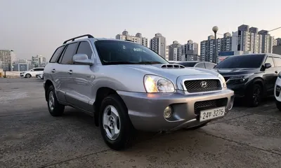 Hyundai Santafe 2002, 23978 км, за 1904.89 USD