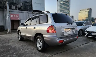 Hyundai Santafe 2002, 23978 км, за 1904.89 USD