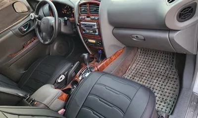 Hyundai Santafe 2002, 23978 км, за 1904.89 USD - фото 8