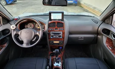 Hyundai Santafe 2002, 23978 км, за 1904.89 USD - фото 10