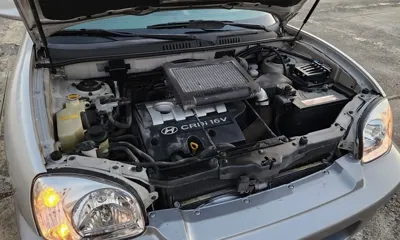 Hyundai Santafe 2002, 23978 км, за 1904.89 USD - фото 19