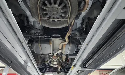 Hyundai Santafe 2002, 23978 км, за 1904.89 USD - фото 20