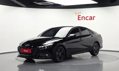 Hyundai Avante · 2023 год