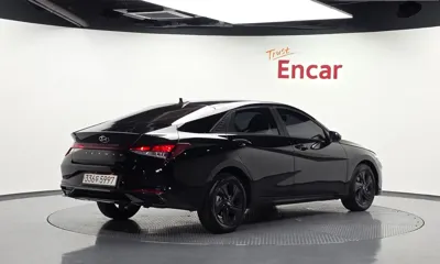Hyundai Avante 2023, 21469 км, за 11329 USD
