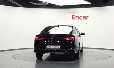 Hyundai Avante 2023, 21469 км, за 11329 USD