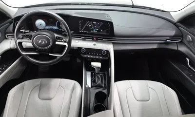 Hyundai Avante 2023, 21469 км, за 11323.82 USD - фото 7