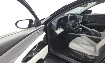 Hyundai Avante 2023, 21469 км, за 11323.82 USD - фото 10