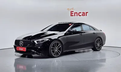 Mercedes-Benz CLS-Class · 2023 год