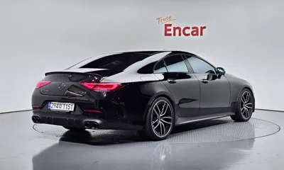 Mercedes-Benz CLS-Class 2023, 33485 км, за 53420.22 USD