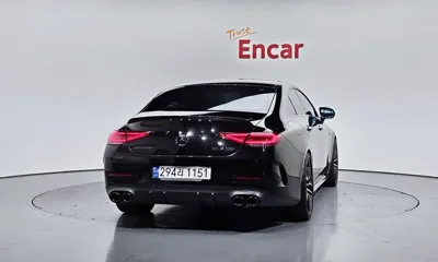 Mercedes-Benz CLS-Class 2023, 33485 км, за 53420.22 USD