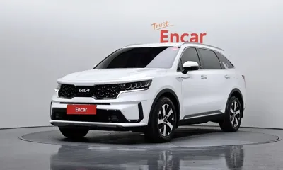 Kia Sorento · 2022 год