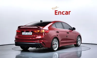 Hyundai Avante 2017, 144809 км, за 6498.62 USD