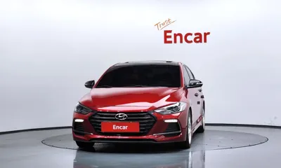 Hyundai Avante 2017, 144809 км, за 6498.62 USD