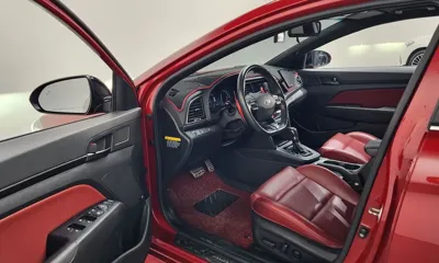 Hyundai Avante 2017, 144809 км, за 6440.29 USD - фото 10