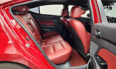 Hyundai Avante 2017, 144809 км, за 6440.29 USD - фото 11