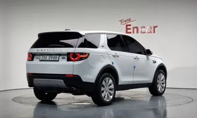 Land Rover Discovery Sport 2016, 80478 км, за 9051.24 USD
