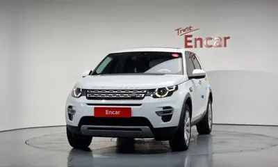 Land Rover Discovery Sport 2016, 80478 км, за 9051.24 USD