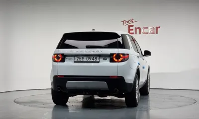 Land Rover Discovery Sport 2016, 80478 км, за 9051.24 USD