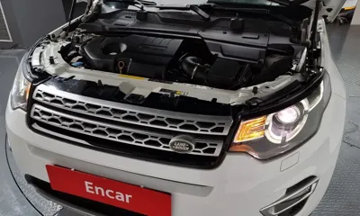 Land Rover Discovery Sport 2016, 80478 км, за 9051.24 USD - фото 6
