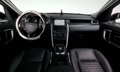 Land Rover Discovery Sport 2016, 80478 км, за 9051.24 USD - фото 7