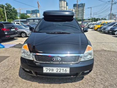 Kia Canival · 2013 год