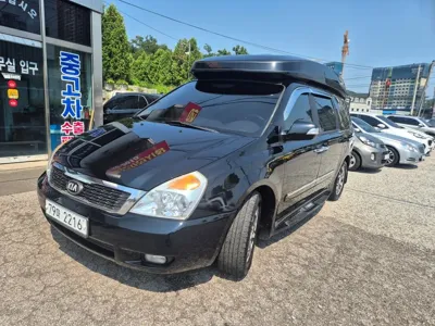 Kia Canival 2013, 166509 км, за 3610.35 USD