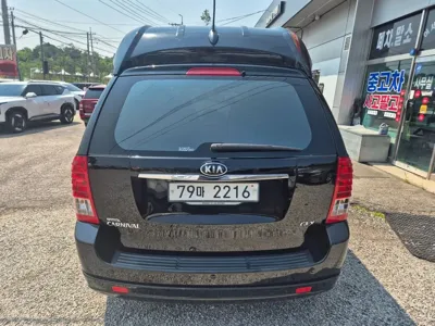 Kia Canival 2013, 166509 км, за 3610.35 USD