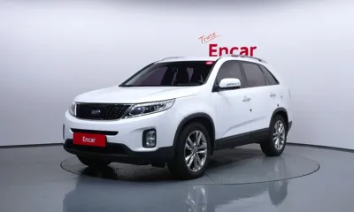 Kia Sorento · 2014 год