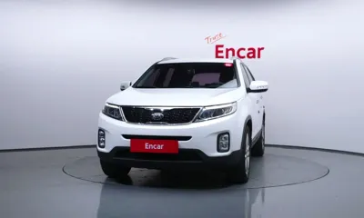 Kia Sorento 2014, 165580 км, за 4486.55 USD