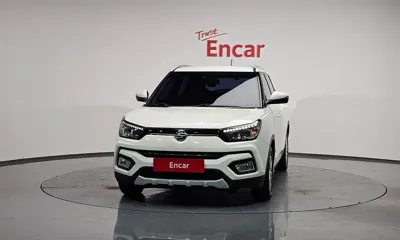 KG_Mobility_Ssangyong TIBOLI 2018, 157694 км, за 4269.57 USD