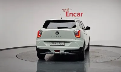 KG_Mobility_Ssangyong TIBOLI 2018, 157694 км, за 4269.57 USD