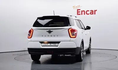 KG_Mobility_Ssangyong TIBOLI 2017, 96411 км, за 5525.58 USD