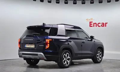 KG_Mobility_Ssangyong Torres 2023, 27202 км, за 14674.79 USD