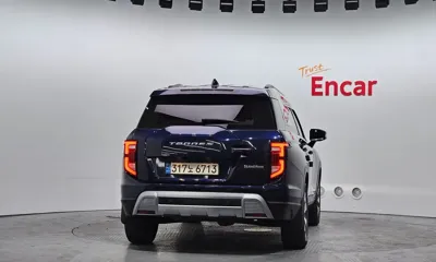 KG_Mobility_Ssangyong Torres 2023, 27202 км, за 14674.79 USD