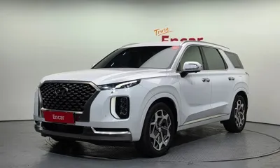 Hyundai Palisade · 2022 год