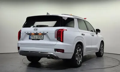Hyundai Palisade 2022, 38983 км, за 19755.53 USD