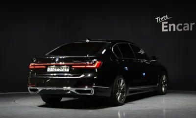BMW 7-Series 2020, 105860 км, за 37424.37 USD