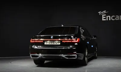 BMW 7-Series 2020, 105860 км, за 37424.37 USD