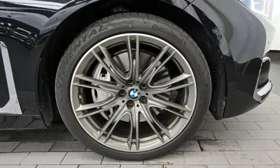 BMW 7-Series 2020, 105860 км, за 37424.37 USD