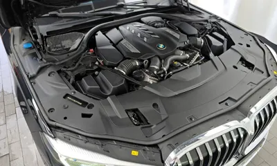 BMW 7-Series 2020, 105860 км, за 37424.37 USD - фото 6