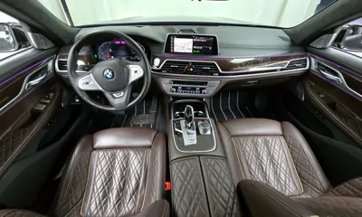 BMW 7-Series 2020, 105860 км, за 37424.37 USD - фото 7