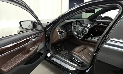 BMW 7-Series 2020, 105860 км, за 37424.37 USD - фото 10