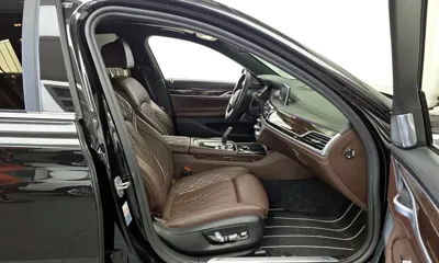 BMW 7-Series 2020, 105860 км, за 37424.37 USD - фото 11